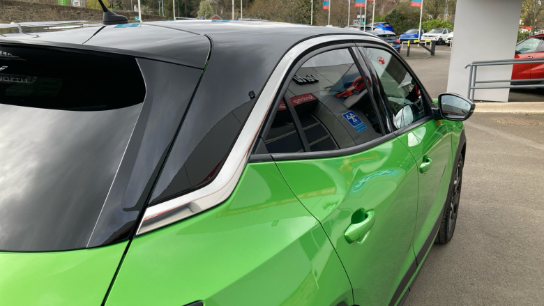 Vauxhall Mokka 100kW Ultimate 50kWh 5dr Auto Electric Hatchback